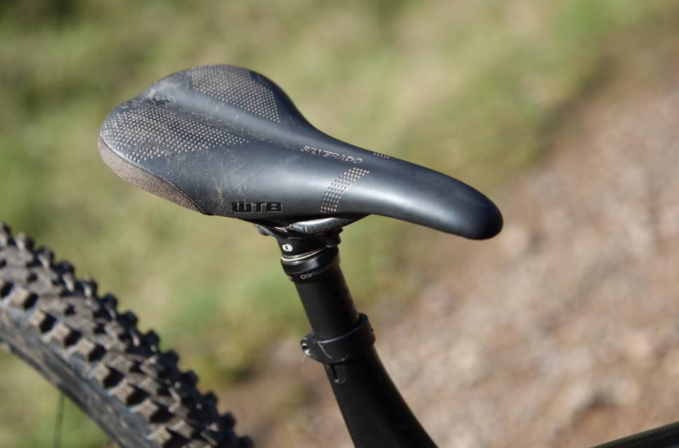 WTB Silverado Carbon saddle review | off-road.cc